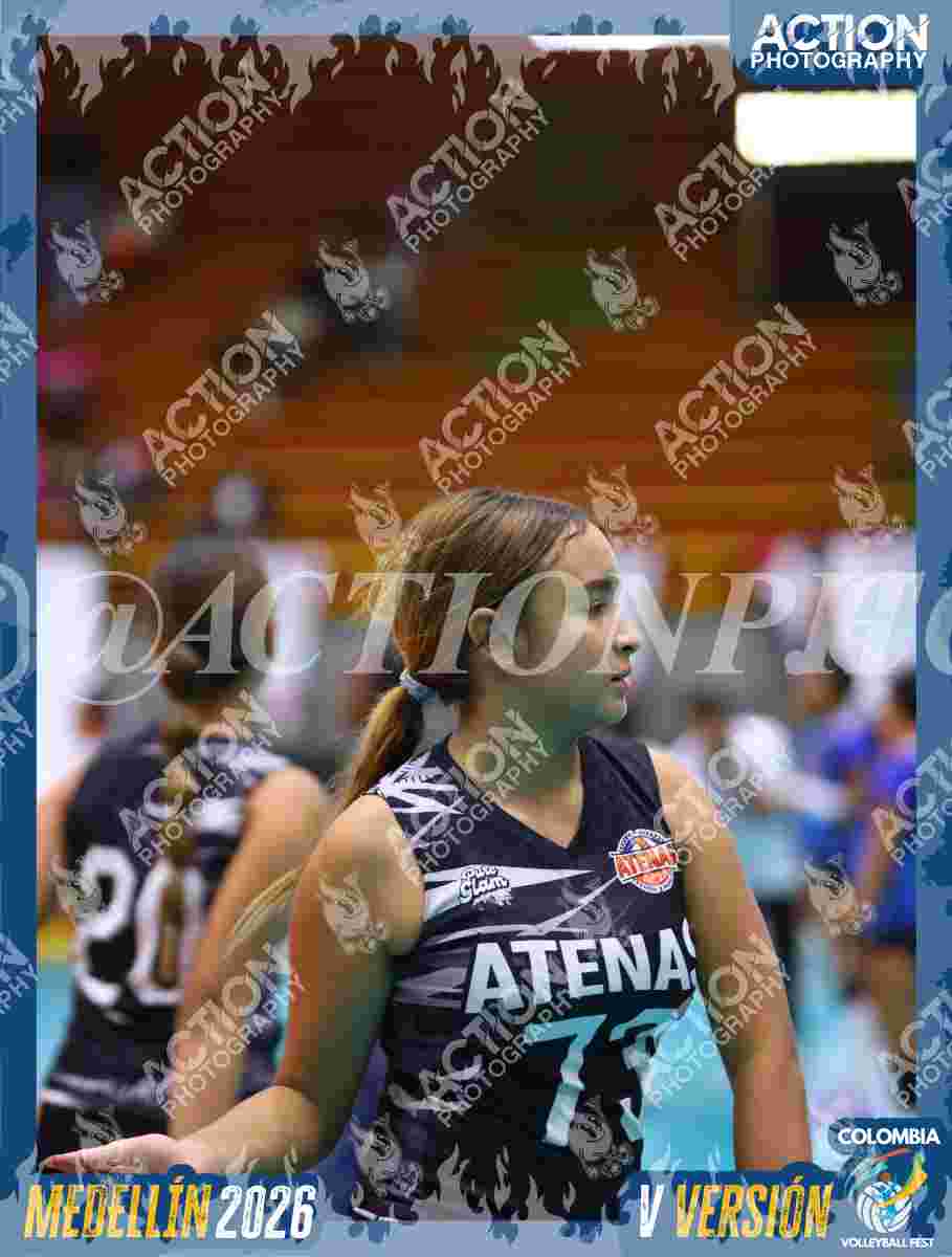 ATENAS VOLLEY CLUB BLUE Foto 11