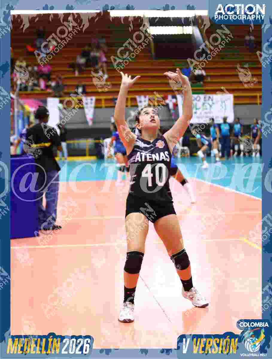 ATENAS VOLLEY CLUB BLUE Foto 11