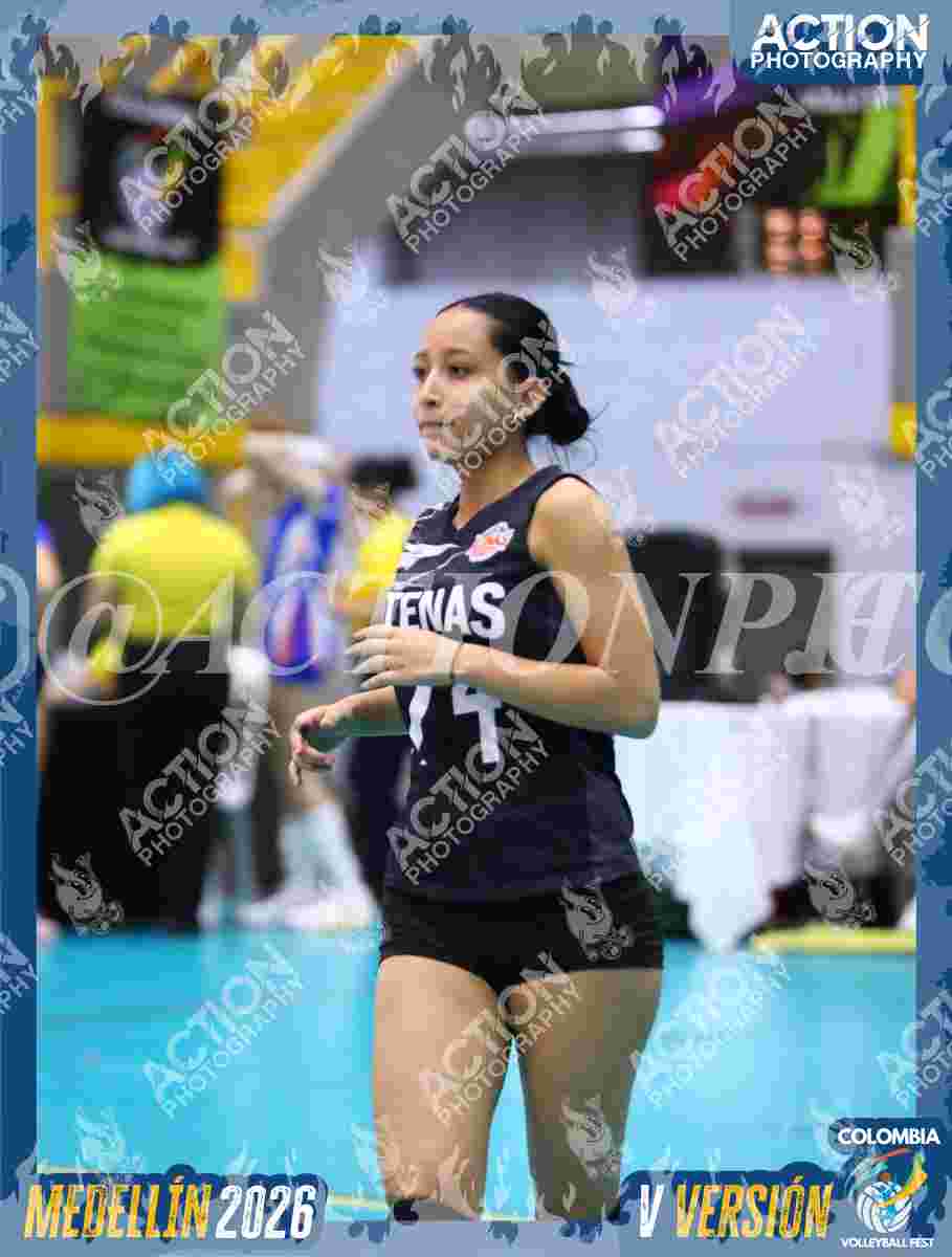 Preview de ATENAS VOLLEY CLUB BLUE