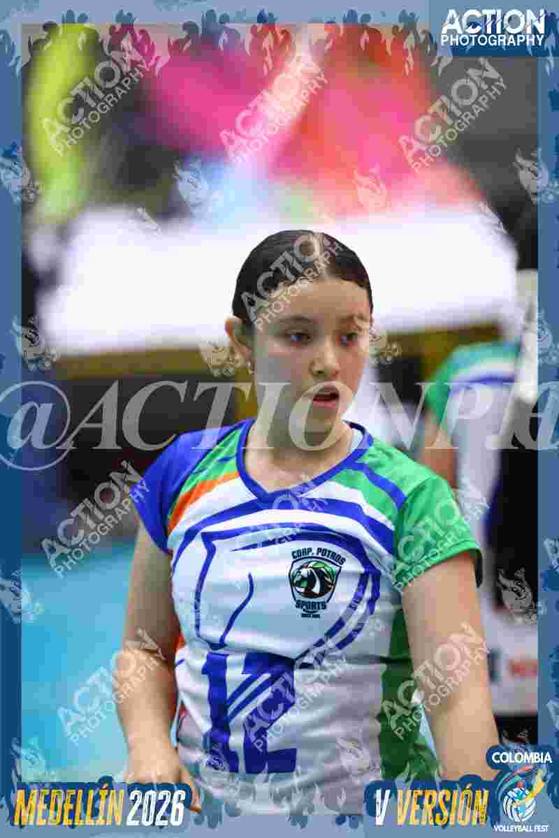 POTROS SPORTS BLUE Foto 1
