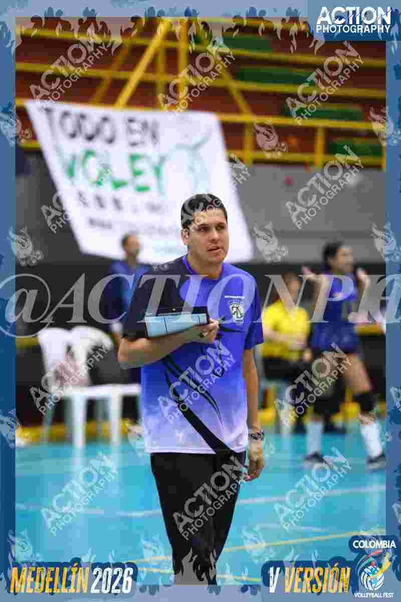 POTROS SPORTS BLUE Foto 1