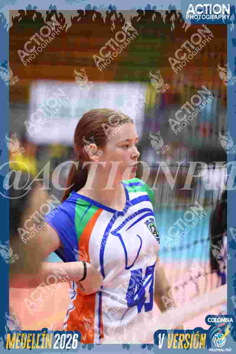 POTROS SPORTS BLUE Foto 1