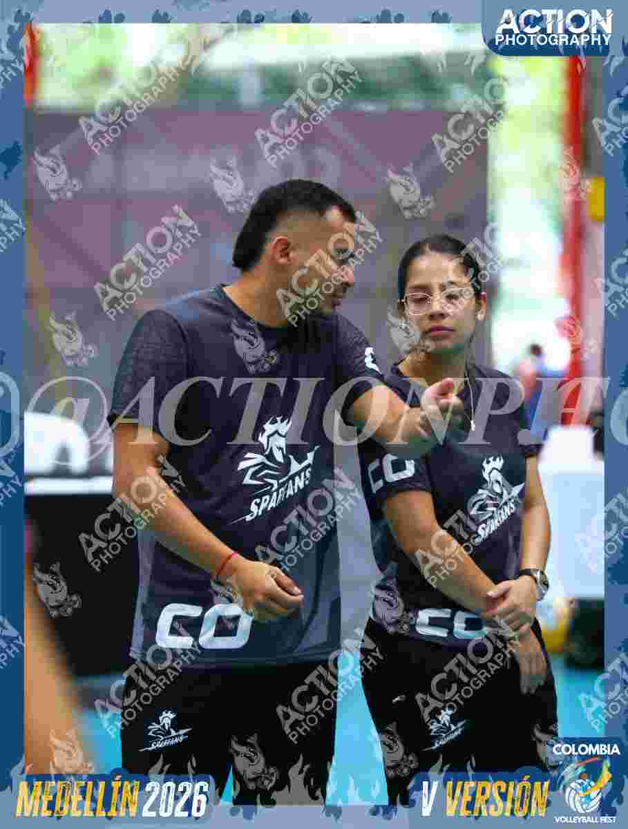 SPARTANS VOLLEY CLUB  Foto 1