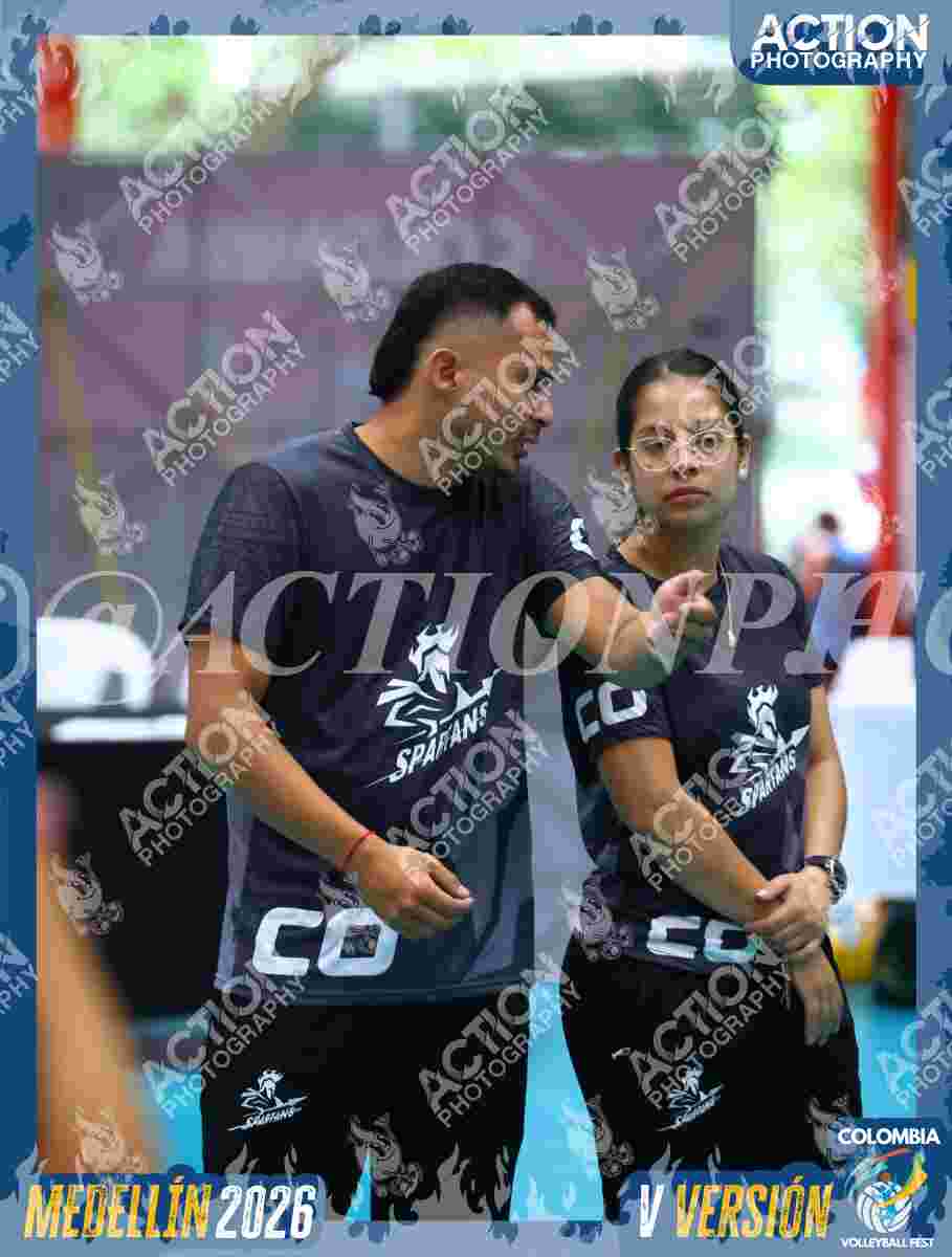 SPARTANS VOLLEY CLUB  Foto 1