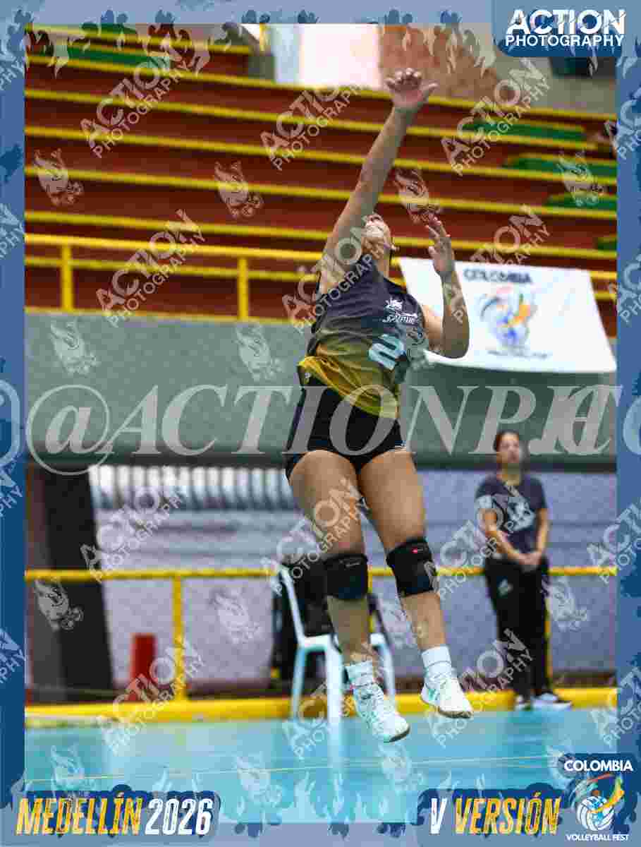 Preview de SPARTANS VOLLEY CLUB