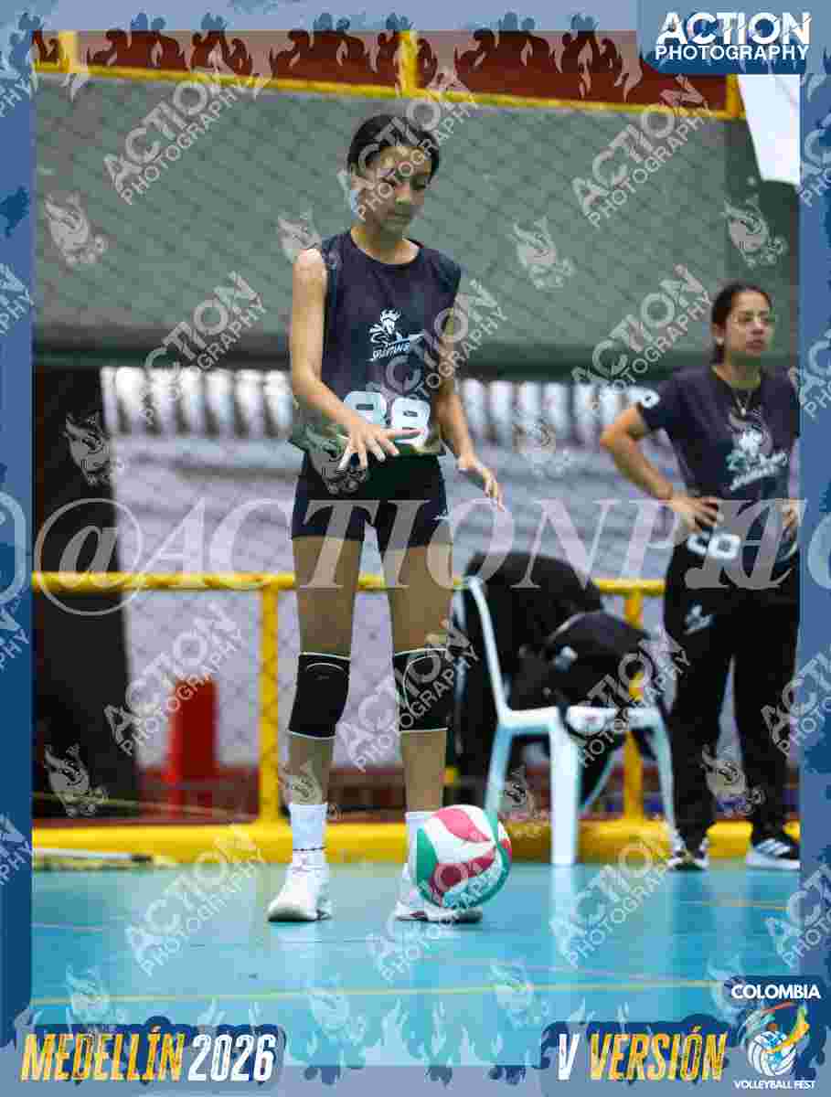 Preview de SPARTANS VOLLEY CLUB 