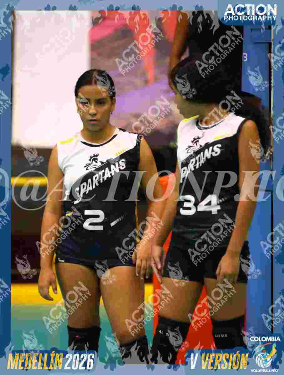 SPARTANS VOLLEY CLUB Foto 1