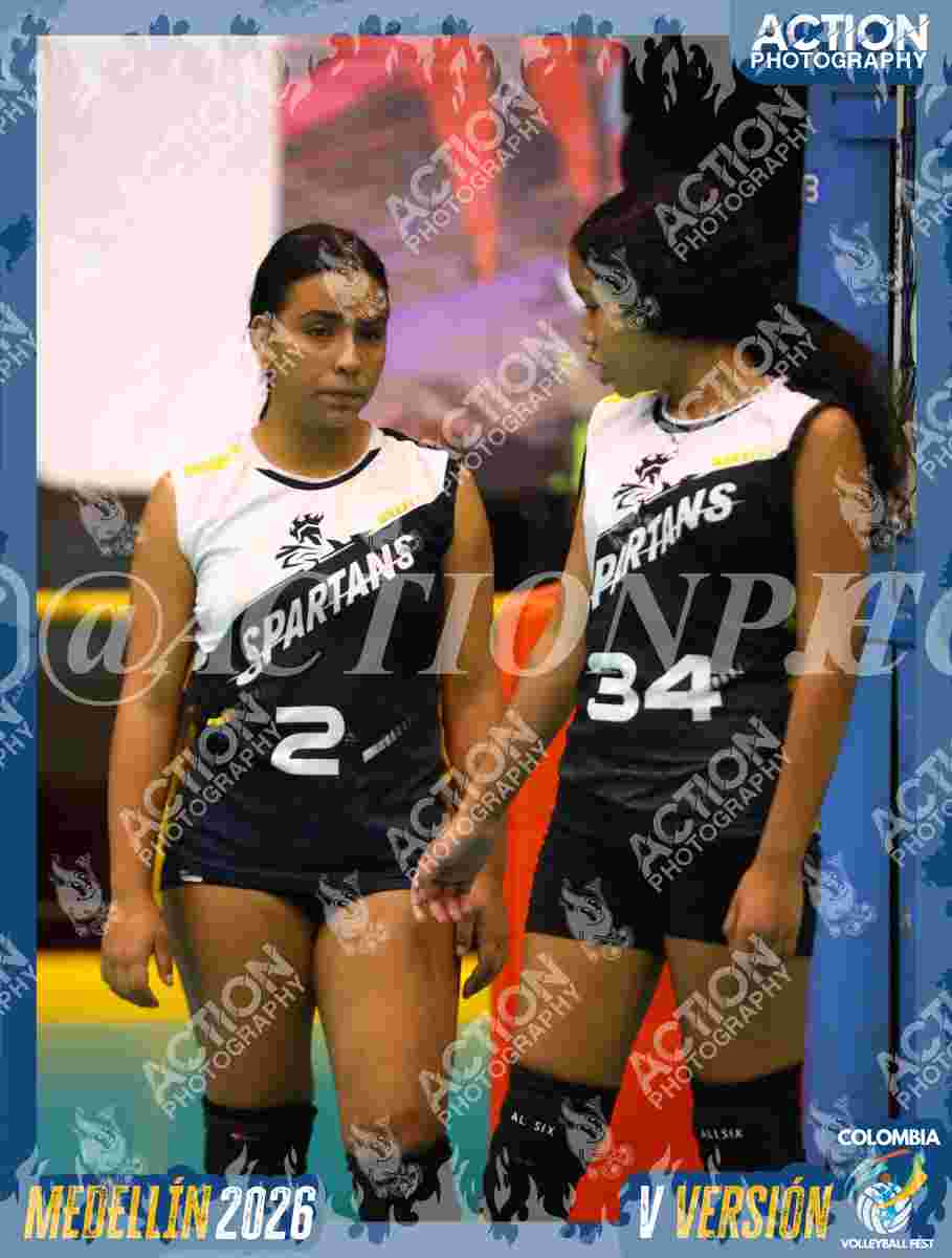 SPARTANS VOLLEY CLUB Foto 1