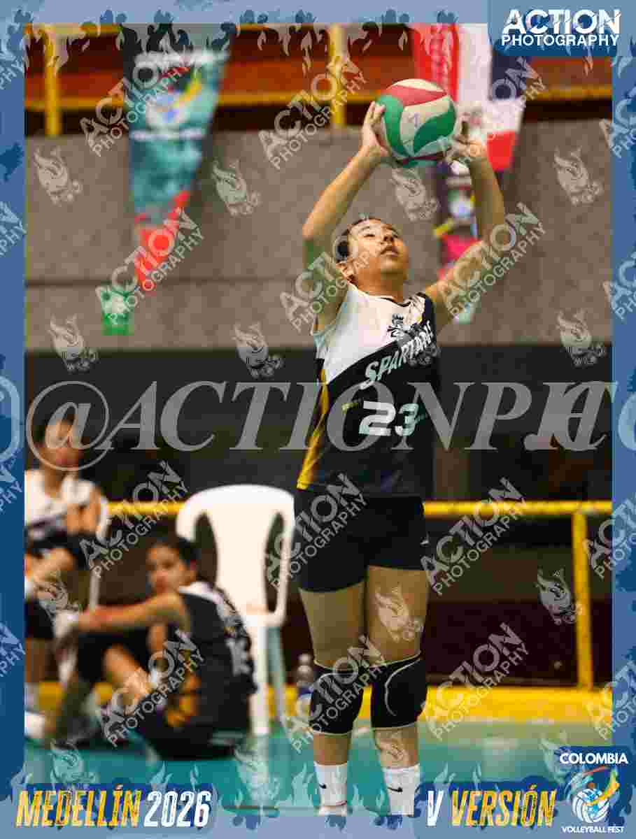SPARTANS VOLLEY CLUB Foto 1