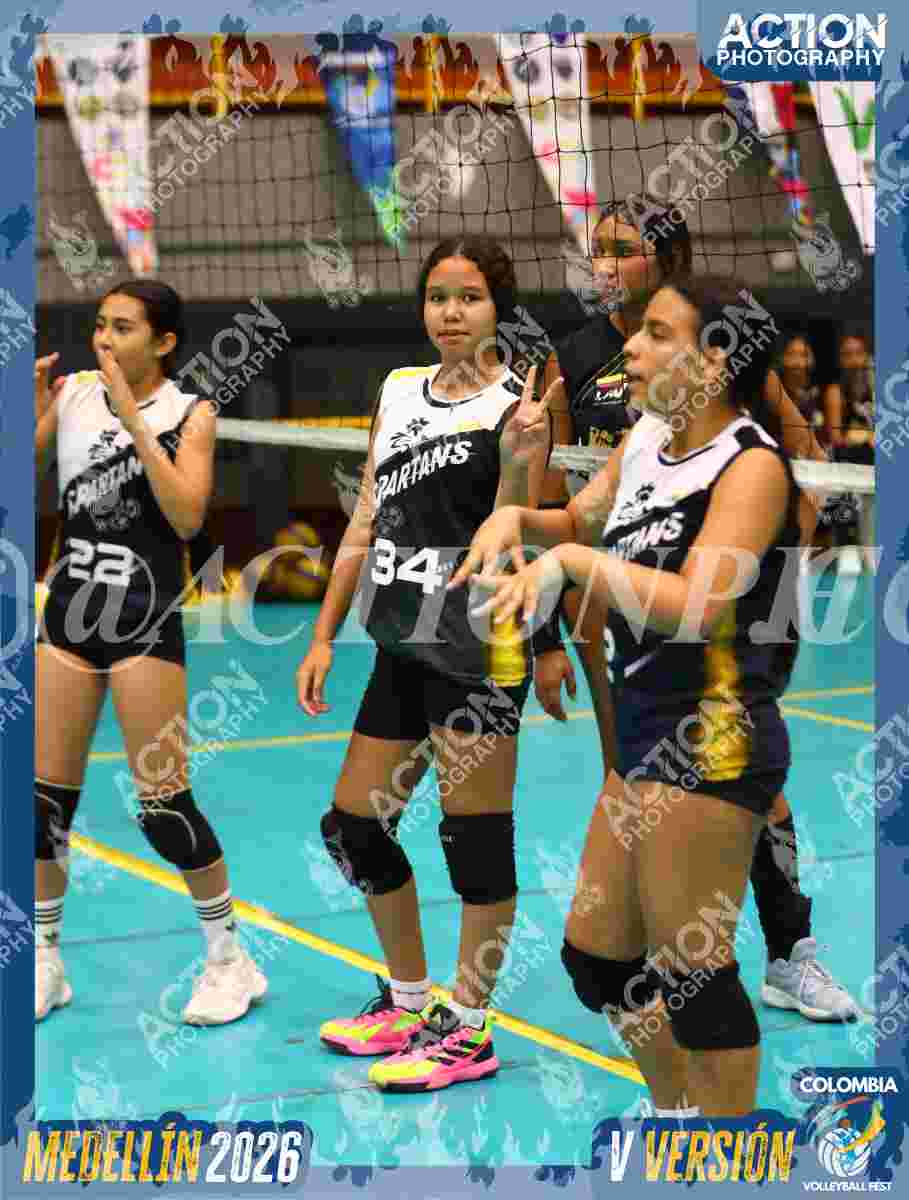 SPARTANS VOLLEY CLUB Foto 11