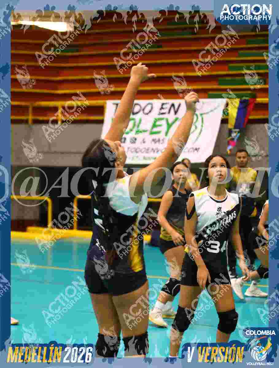 SPARTANS VOLLEY CLUB Foto 11
