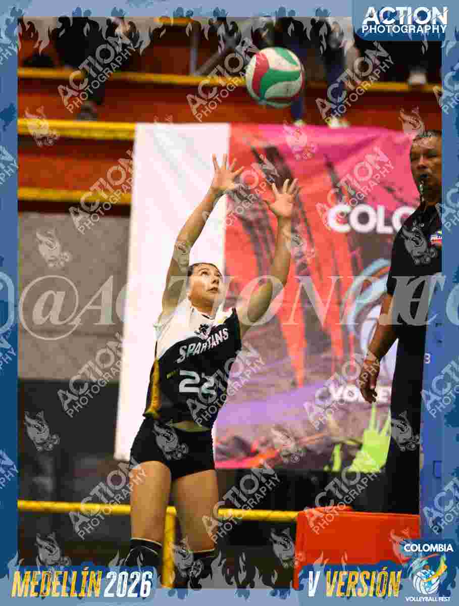SPARTANS VOLLEY CLUB Foto 11