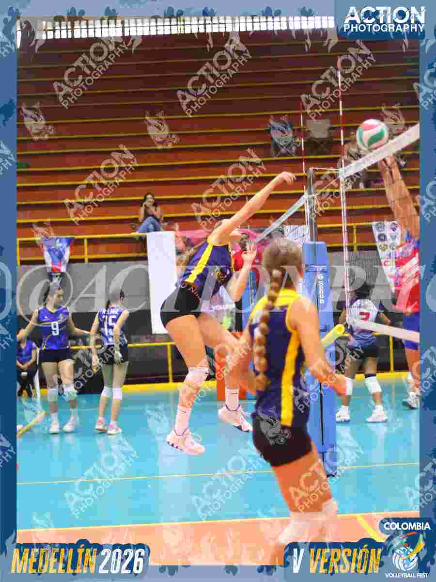 THUNDER VOLLEY CLUB Foto 1