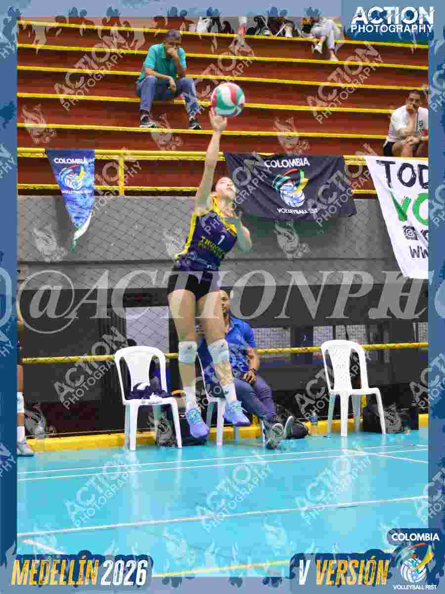 THUNDER VOLLEY CLUB Foto 6
