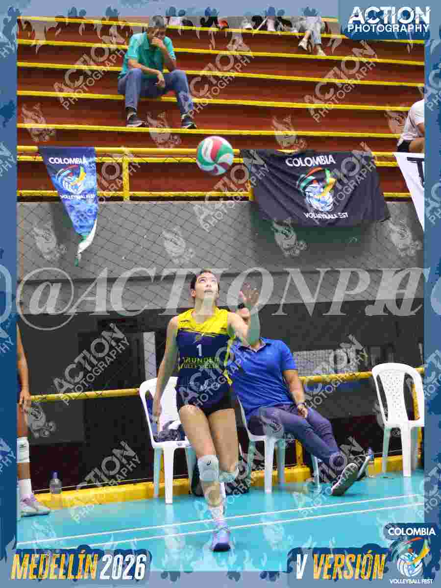 THUNDER VOLLEY CLUB Foto 1