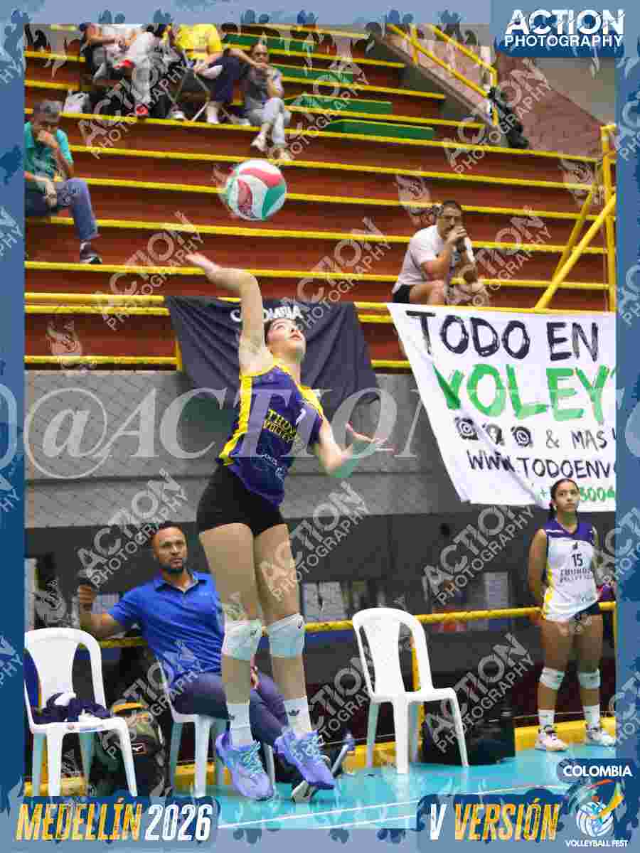 THUNDER VOLLEY CLUB Foto 1