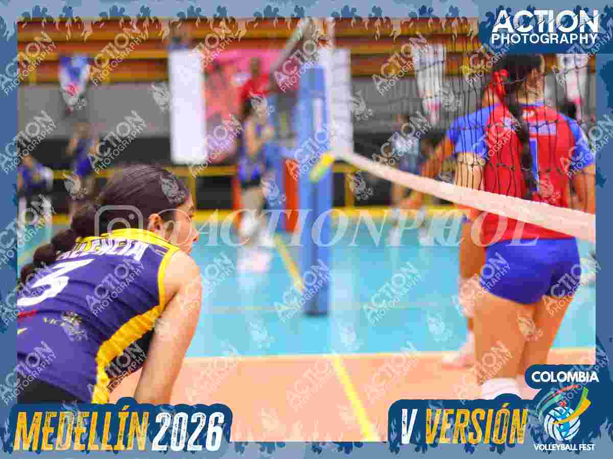 THUNDER VOLLEY CLUB Foto 1
