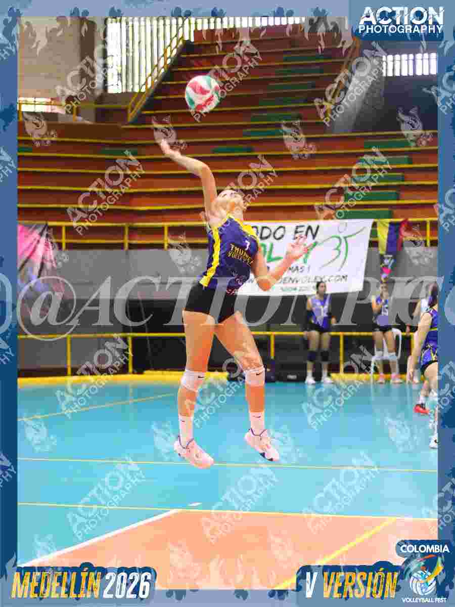 THUNDER VOLLEY CLUB Foto 6