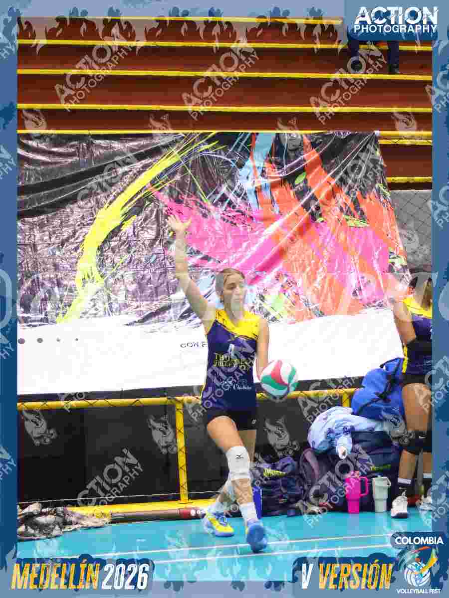 THUNDER VOLLEY CLUB Foto 1
