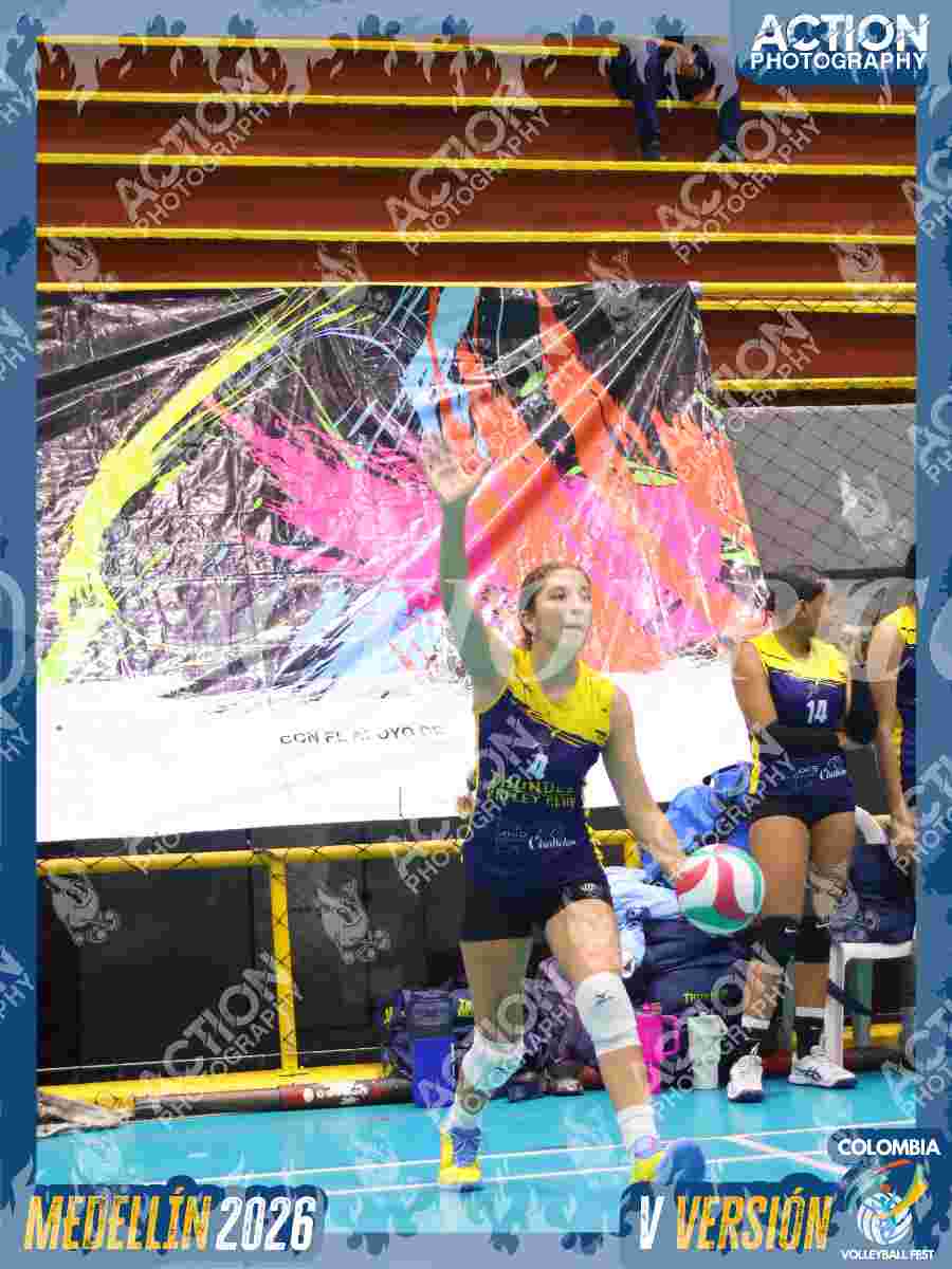 THUNDER VOLLEY CLUB Foto 1