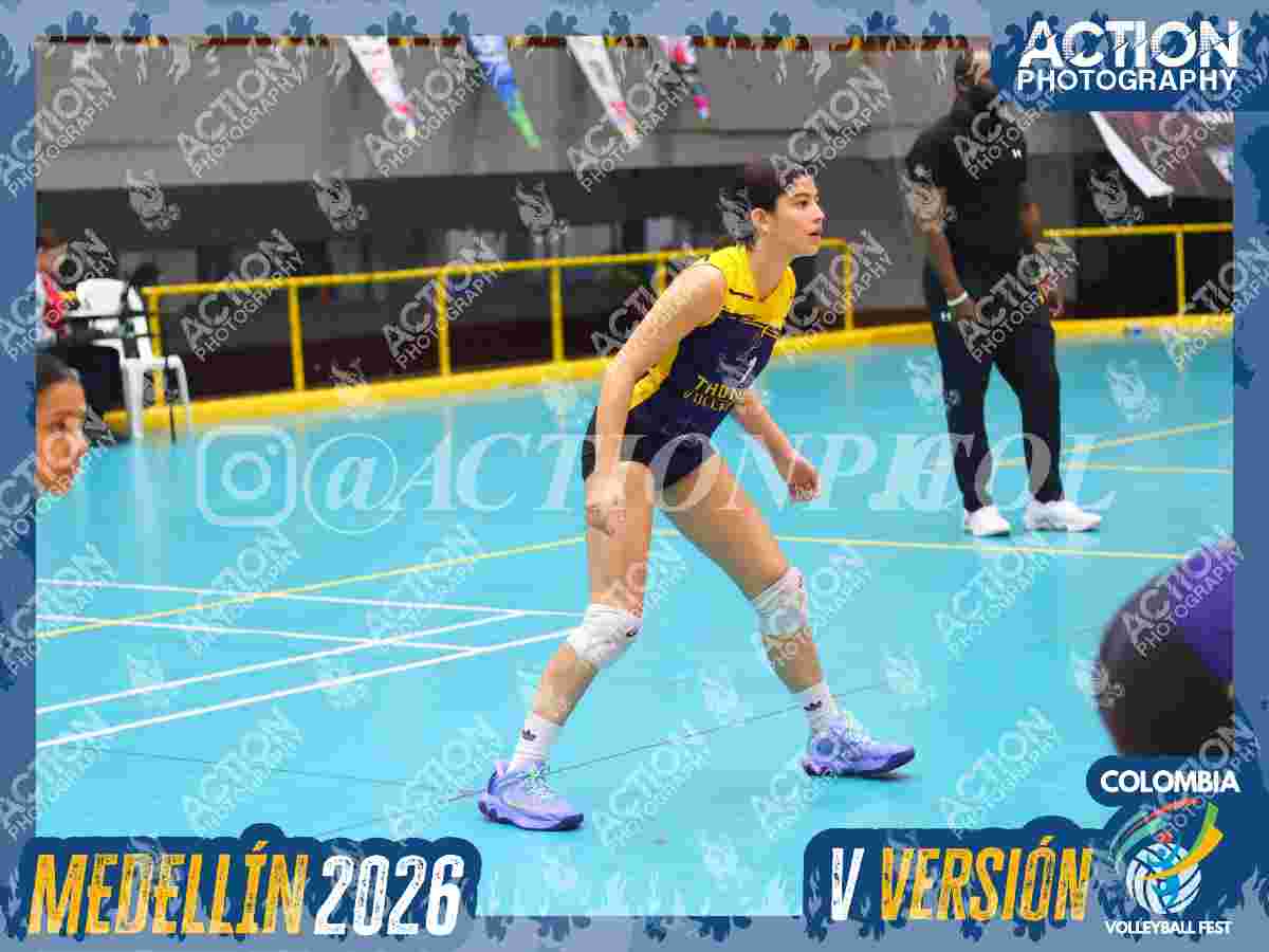 THUNDER VOLLEY CLUB Foto 6