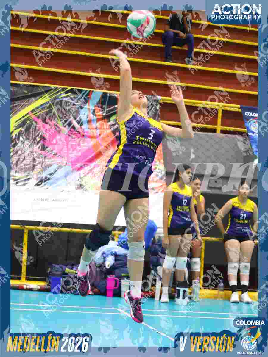 THUNDER VOLLEY CLUB Foto 6
