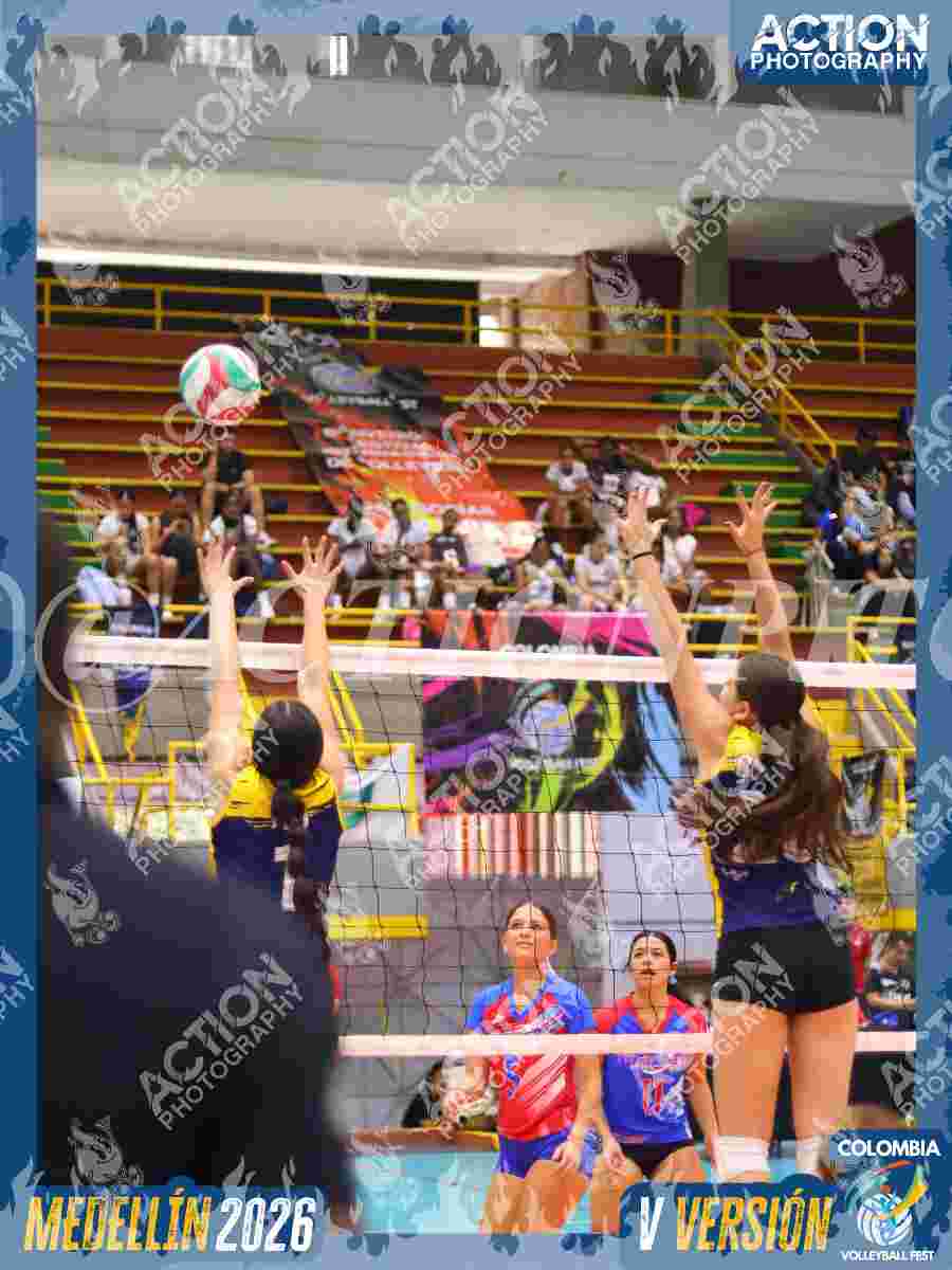 Preview de THUNDER VOLLEY CLUB