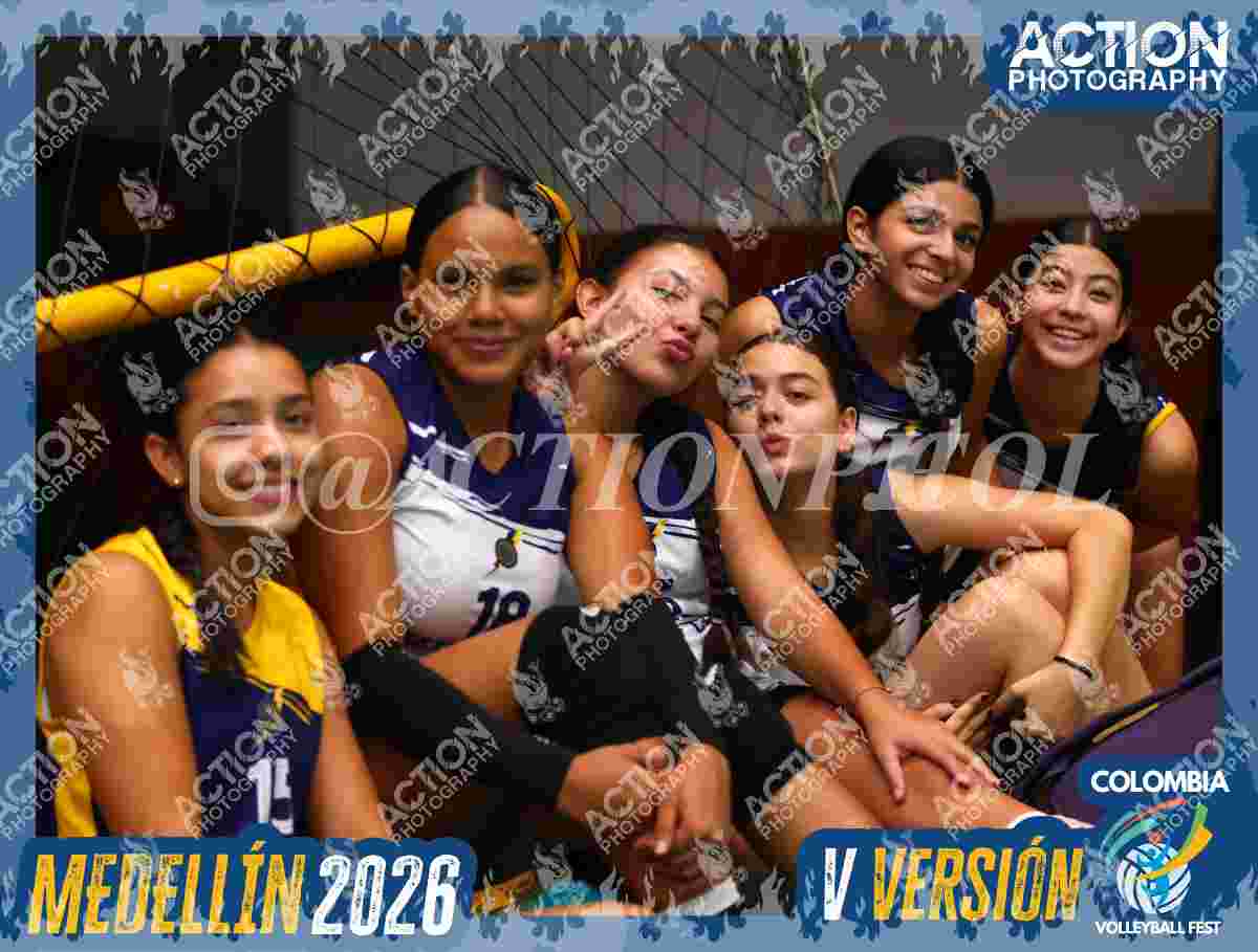 THUNDER VOLLEY CLUB Foto 1