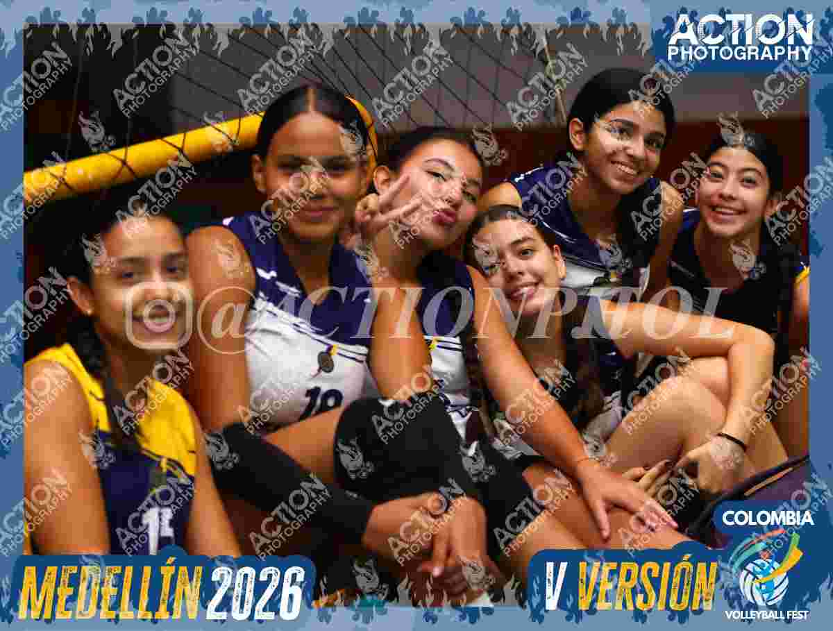 THUNDER VOLLEY CLUB Foto 1