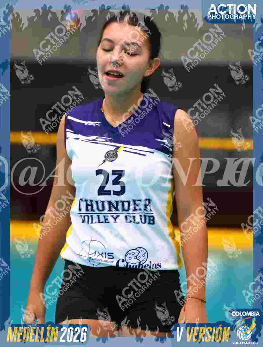 THUNDER VOLLEY CLUB Foto 3