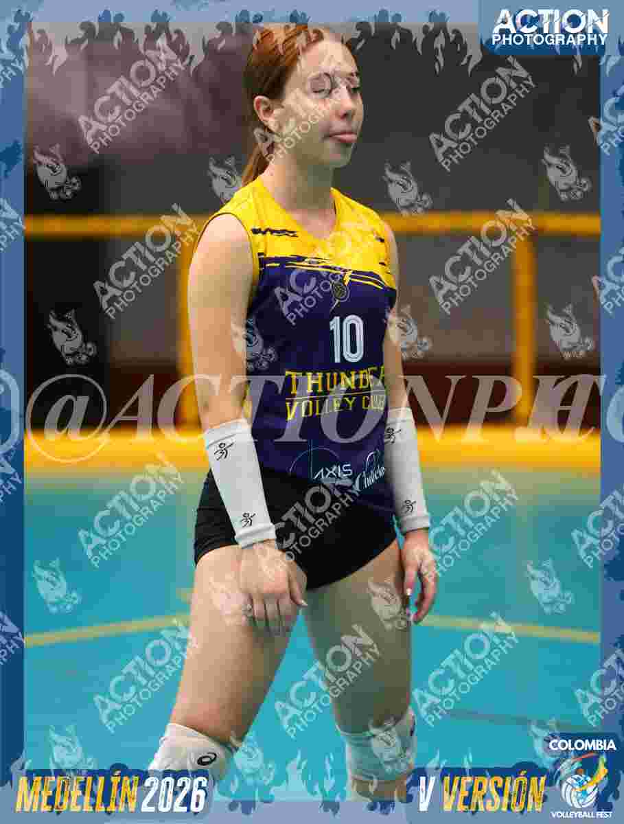 THUNDER VOLLEY CLUB Foto 3