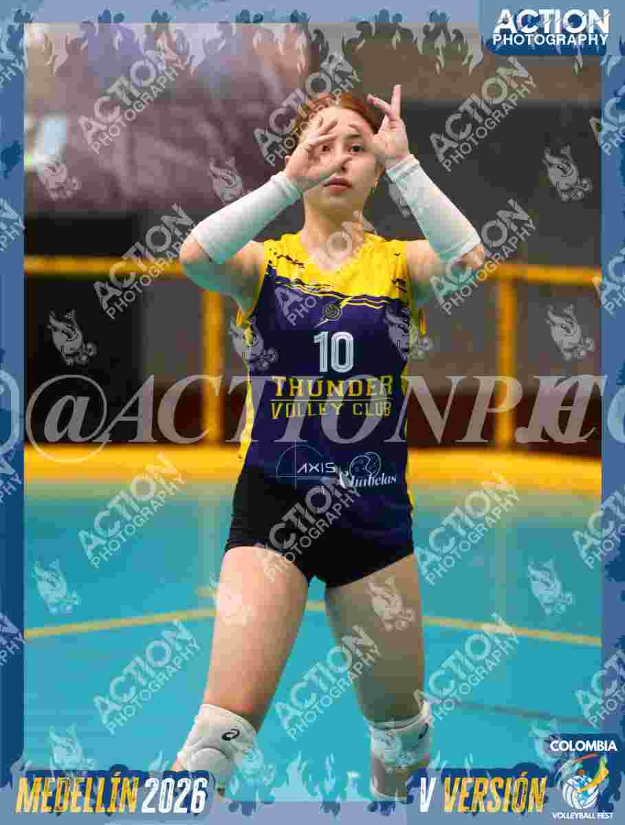 THUNDER VOLLEY CLUB Foto 3