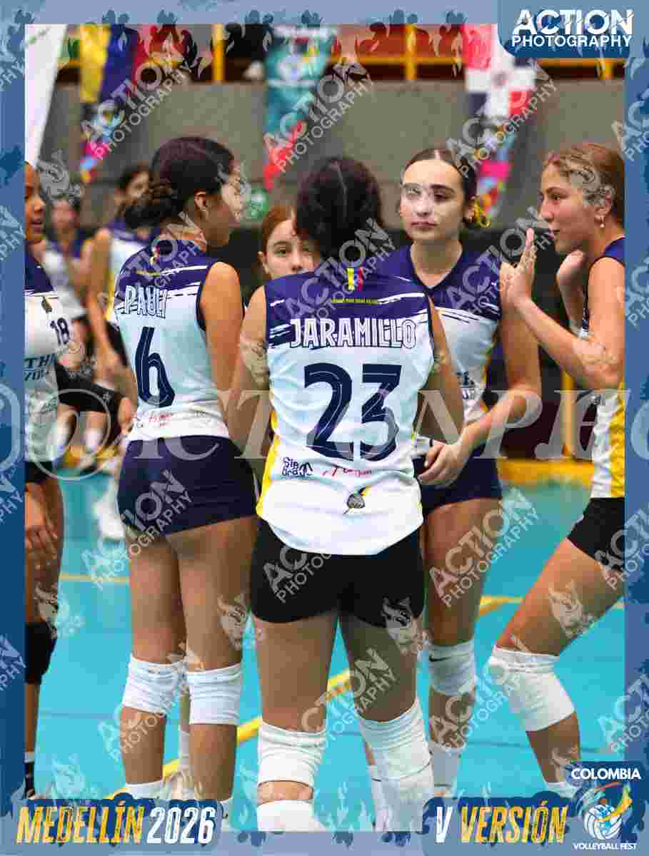 THUNDER VOLLEY CLUB Foto 13