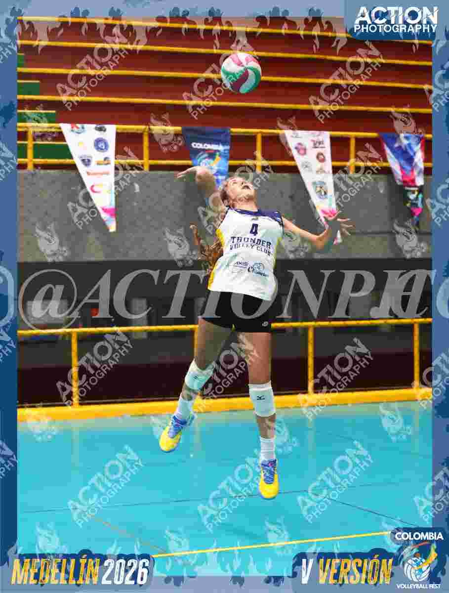 THUNDER VOLLEY CLUB Foto 13