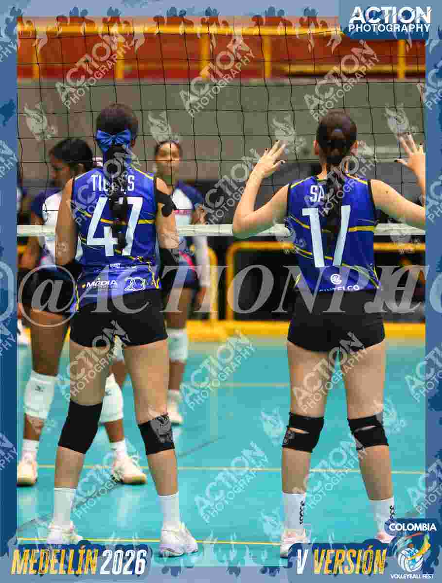 TIGRES DEL VOLEY Foto 1