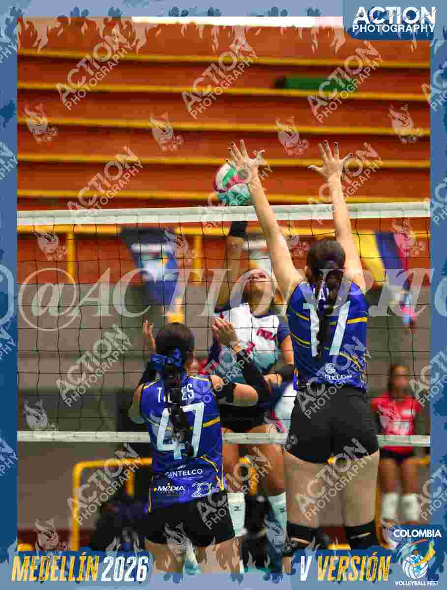 TIGRES DEL VOLEY Foto 11