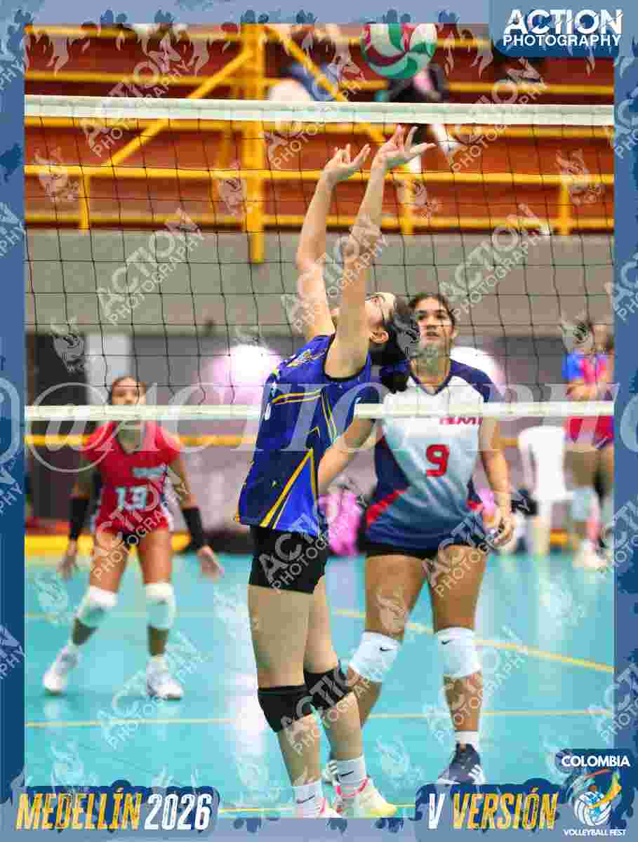 TIGRES DEL VOLEY Foto 11