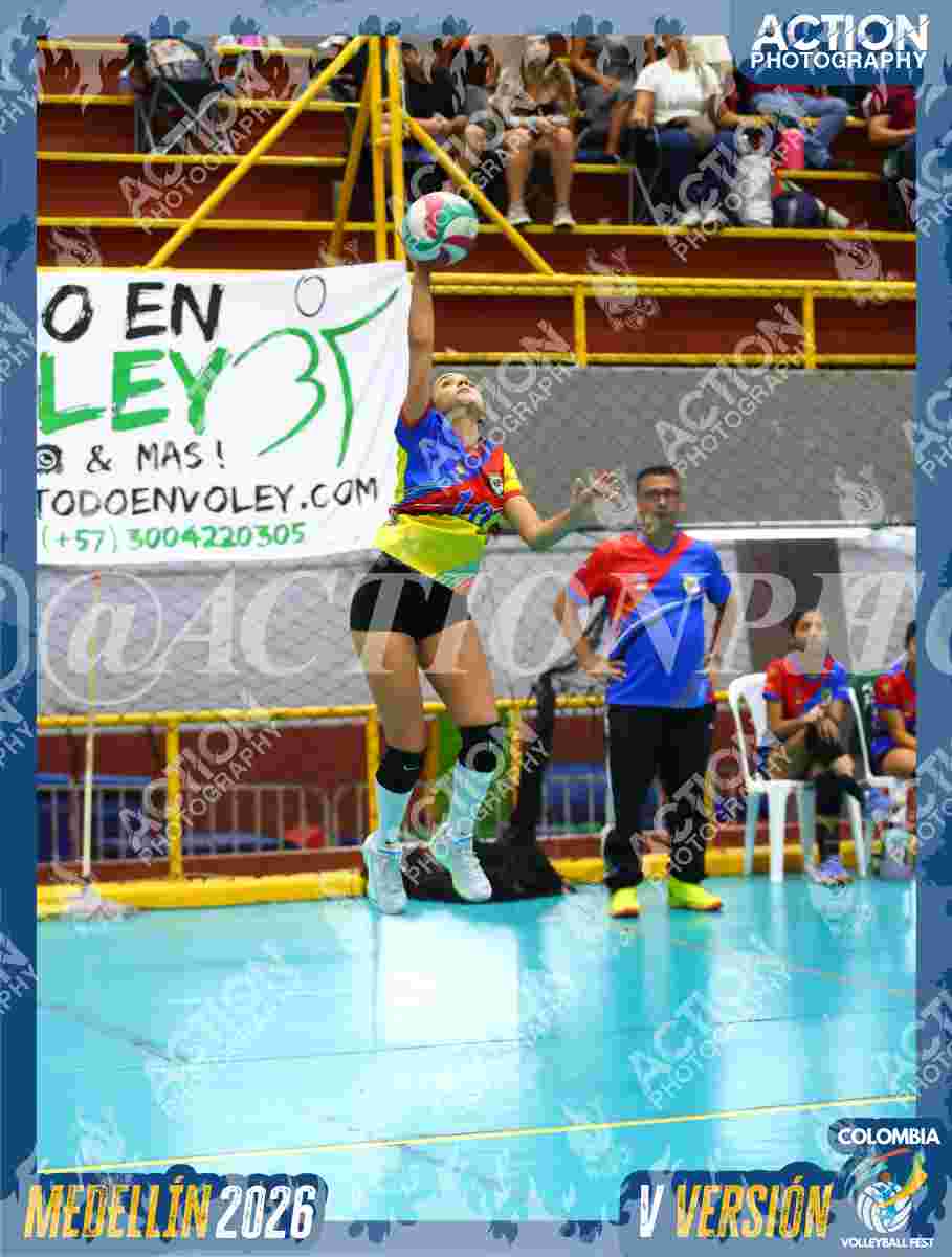 VCB FALCON'S CALI Foto 11
