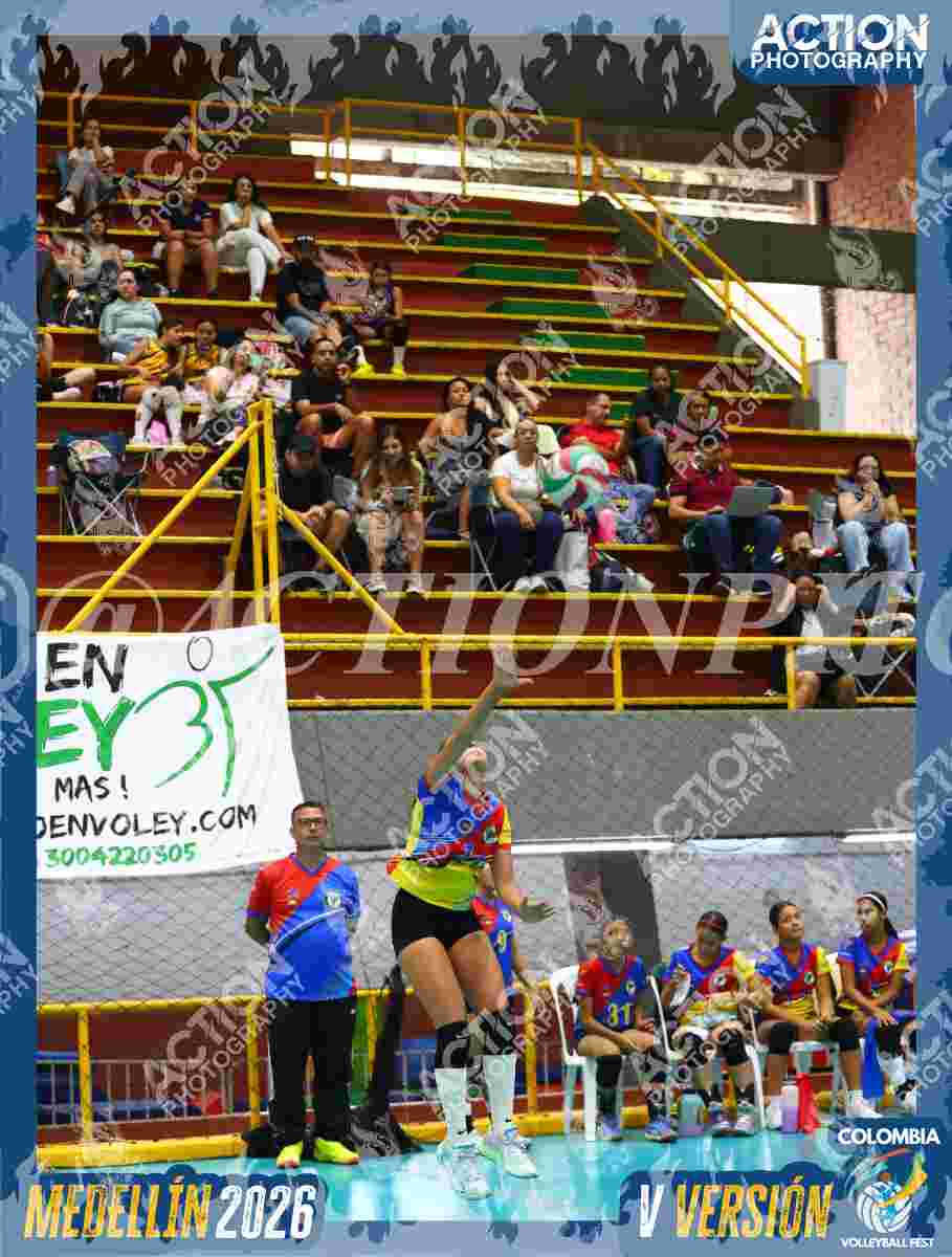 VCB FALCON'S CALI Foto 11