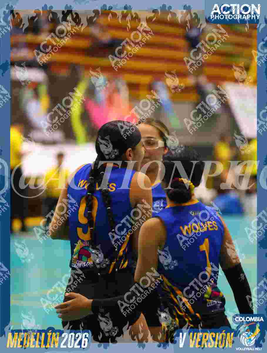 WOLVES Foto 1