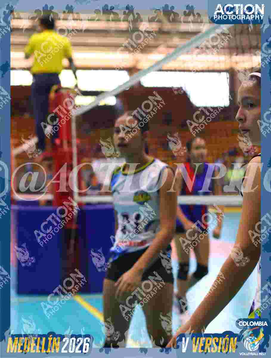 ROLDAN VOLEYCLUB DORADO Foto 1