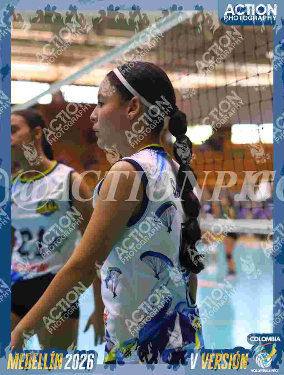 ROLDAN VOLEYCLUB DORADO Foto 7
