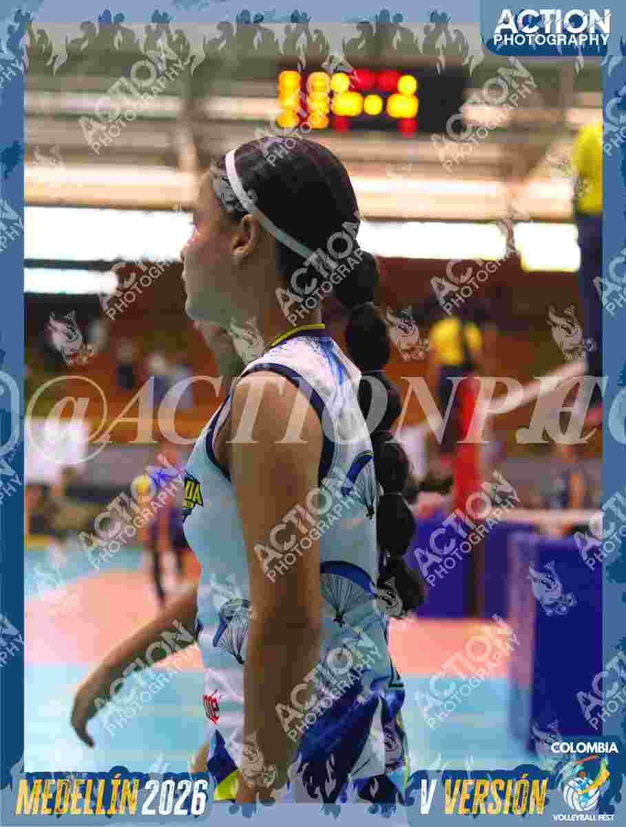ROLDAN VOLEYCLUB DORADO Foto 7