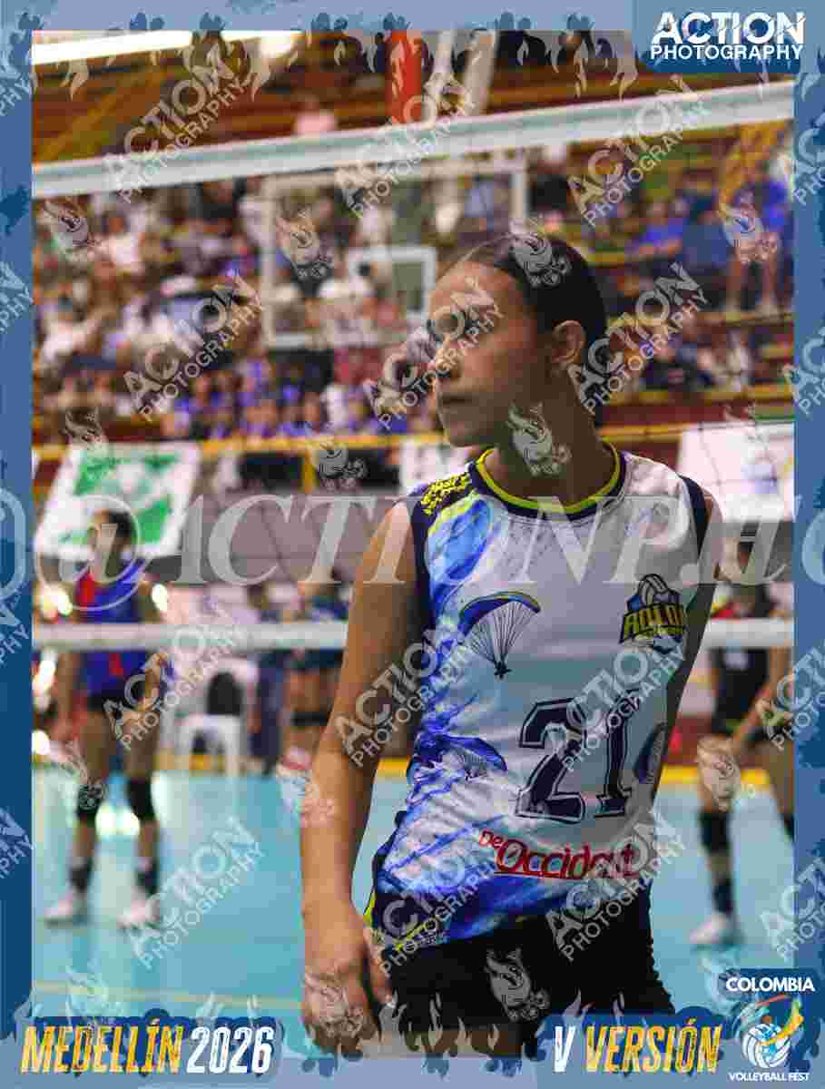 ROLDAN VOLEYCLUB DORADO Foto 7