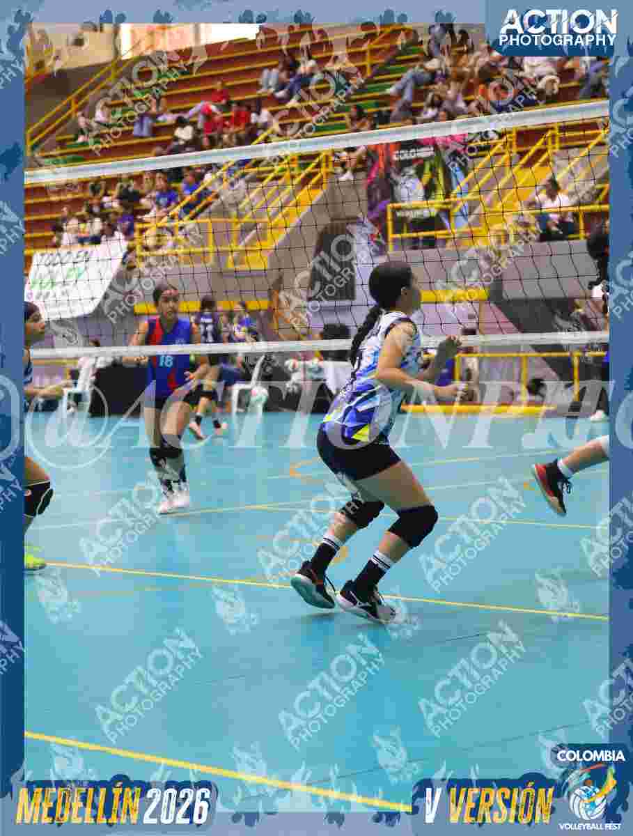 ROLDAN VOLEYCLUB DORADO Foto 1