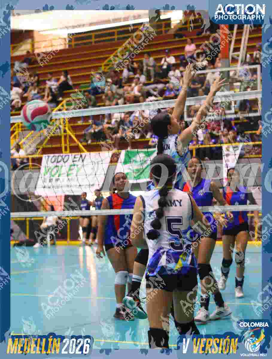 ROLDAN VOLEYCLUB DORADO Foto 1
