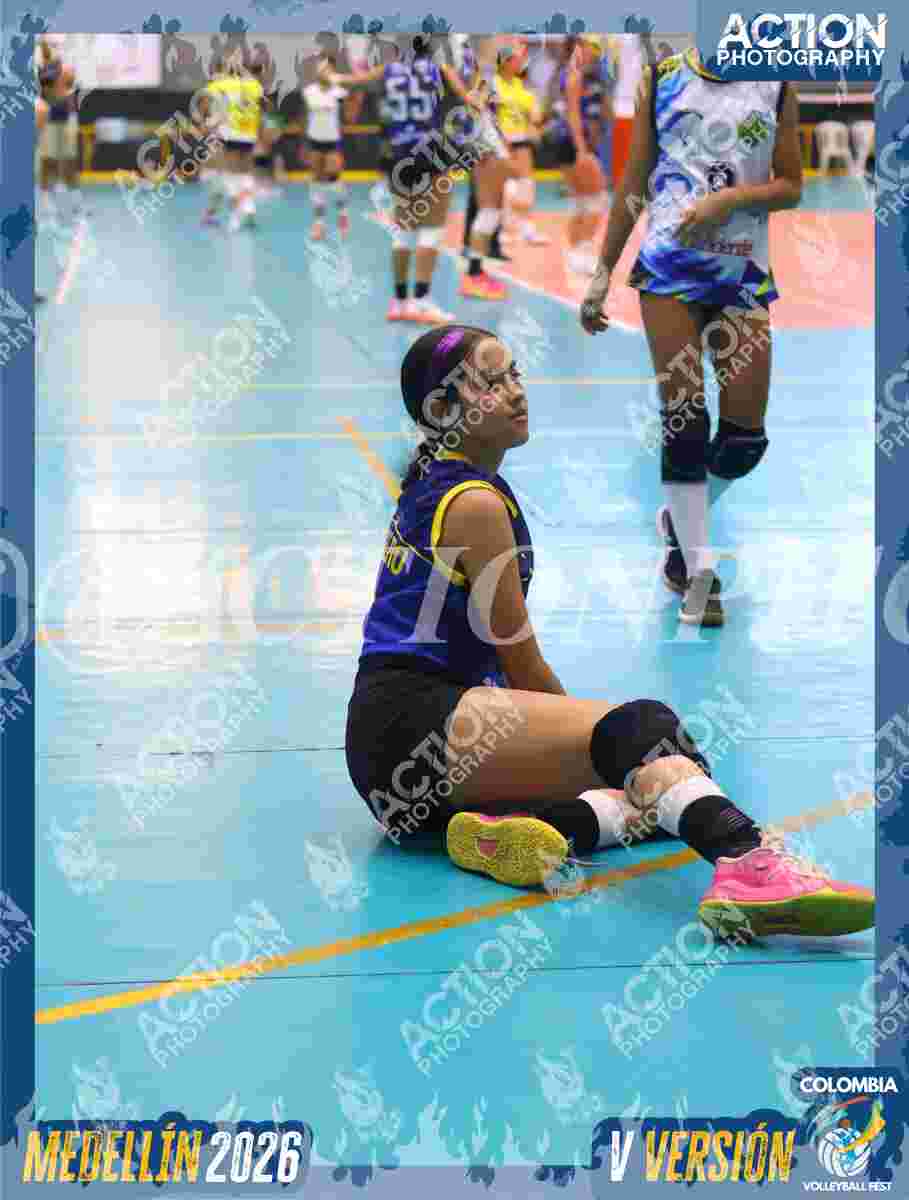 ROLDAN VOLEYCLUB DORADO Foto 1