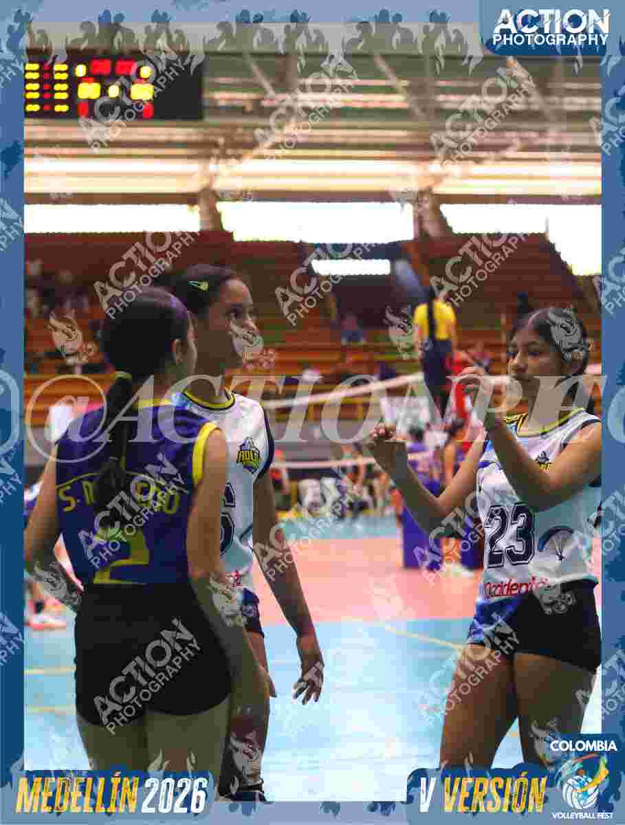 ROLDAN VOLEYCLUB DORADO Foto 1