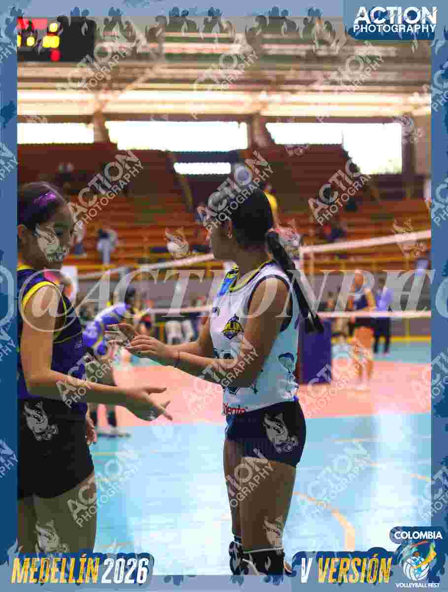 ROLDAN VOLEYCLUB DORADO Foto 1