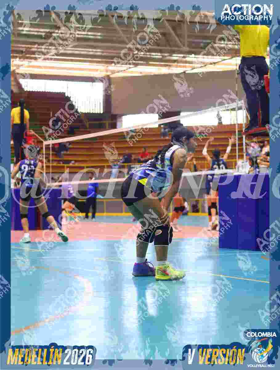 ROLDAN VOLEYCLUB DORADO Foto 7